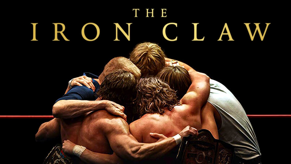 The Iron Claw 2023 movie review