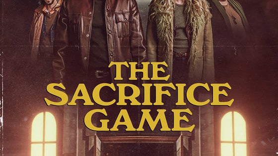 The Sacrifice Game 2023 movie