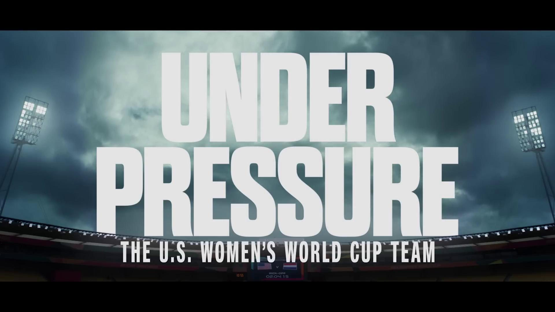 The U.S. Women's World Cup