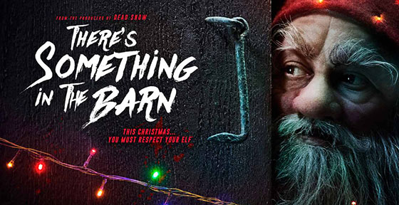 There's Something in the Barn 2023 movie review