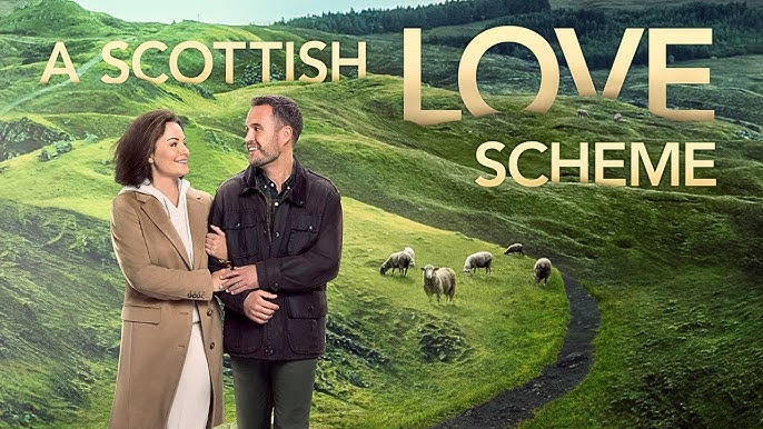 A Scottish Love Scheme 2024 tv series trailer
