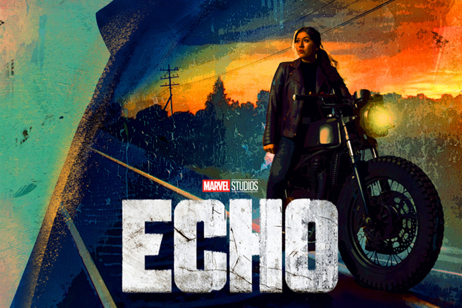 Echo 2024 tv mini series review