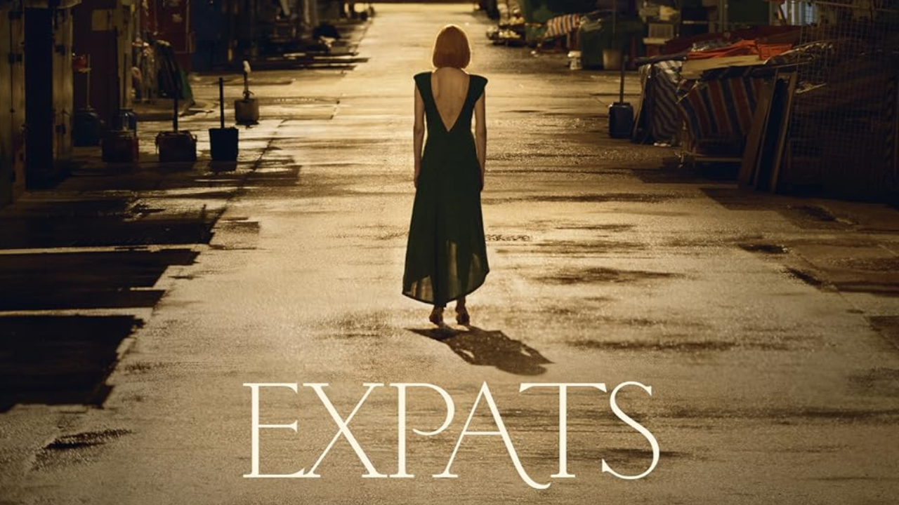 Expats 2024 tv series review