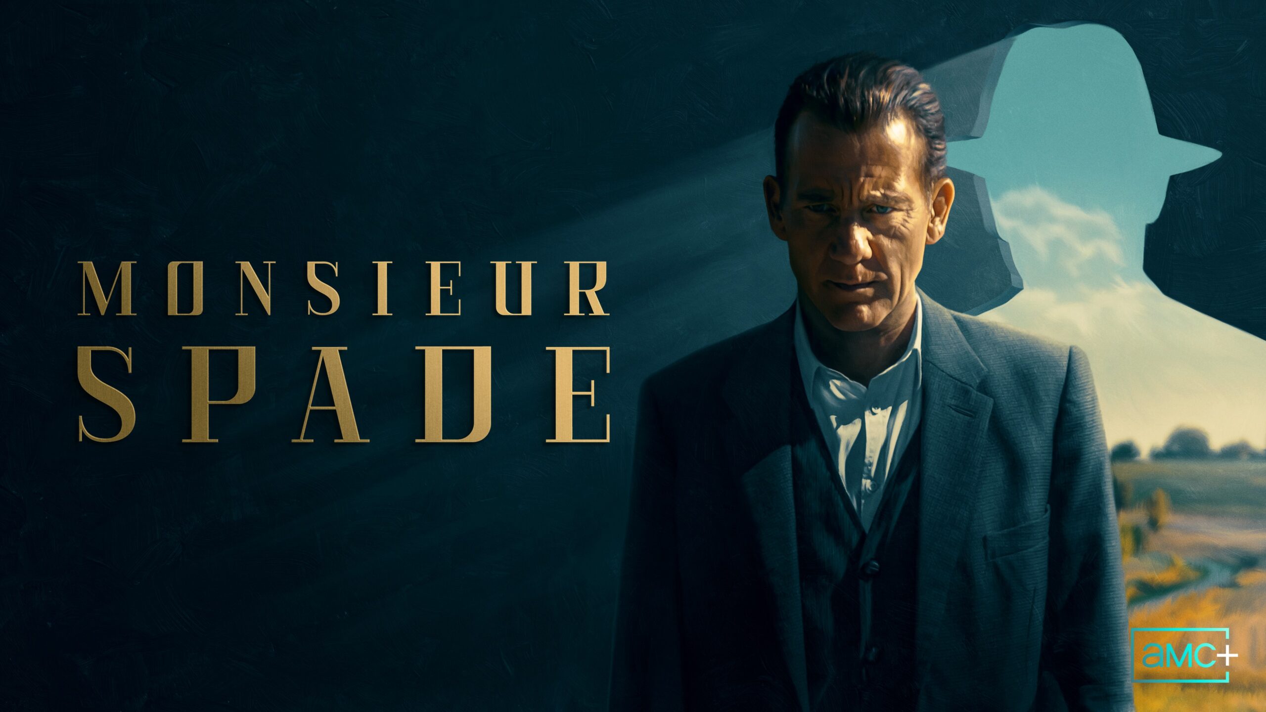 Monsieur Spade 2024 tv series review