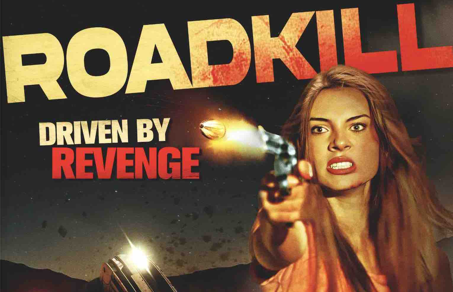 Roadkill 2024 Movie review