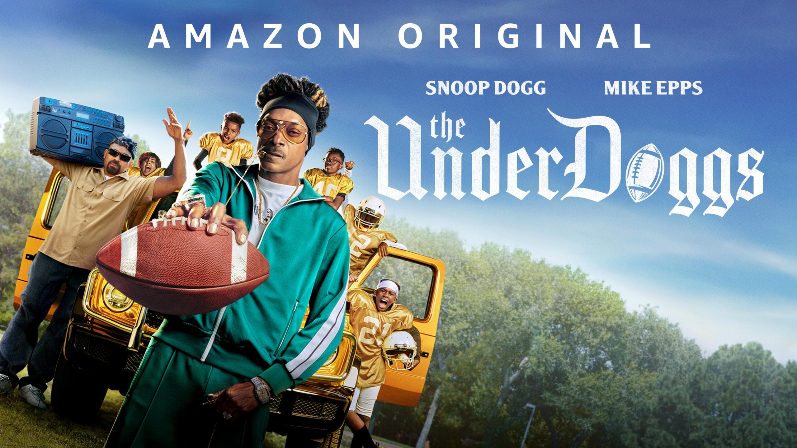 The Underdoggs 2024 movie review