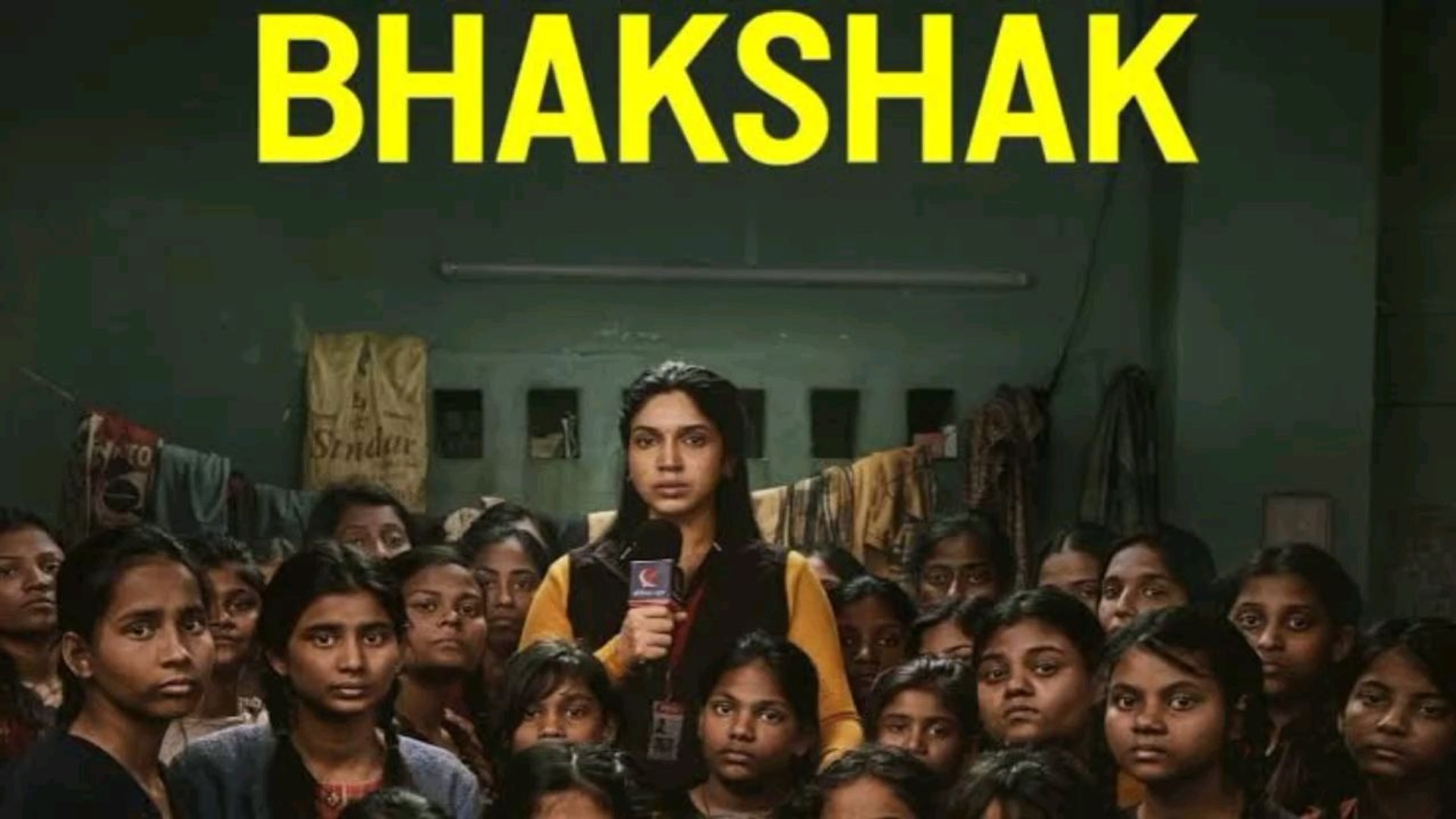 Bhakshak 2024 movie trailer