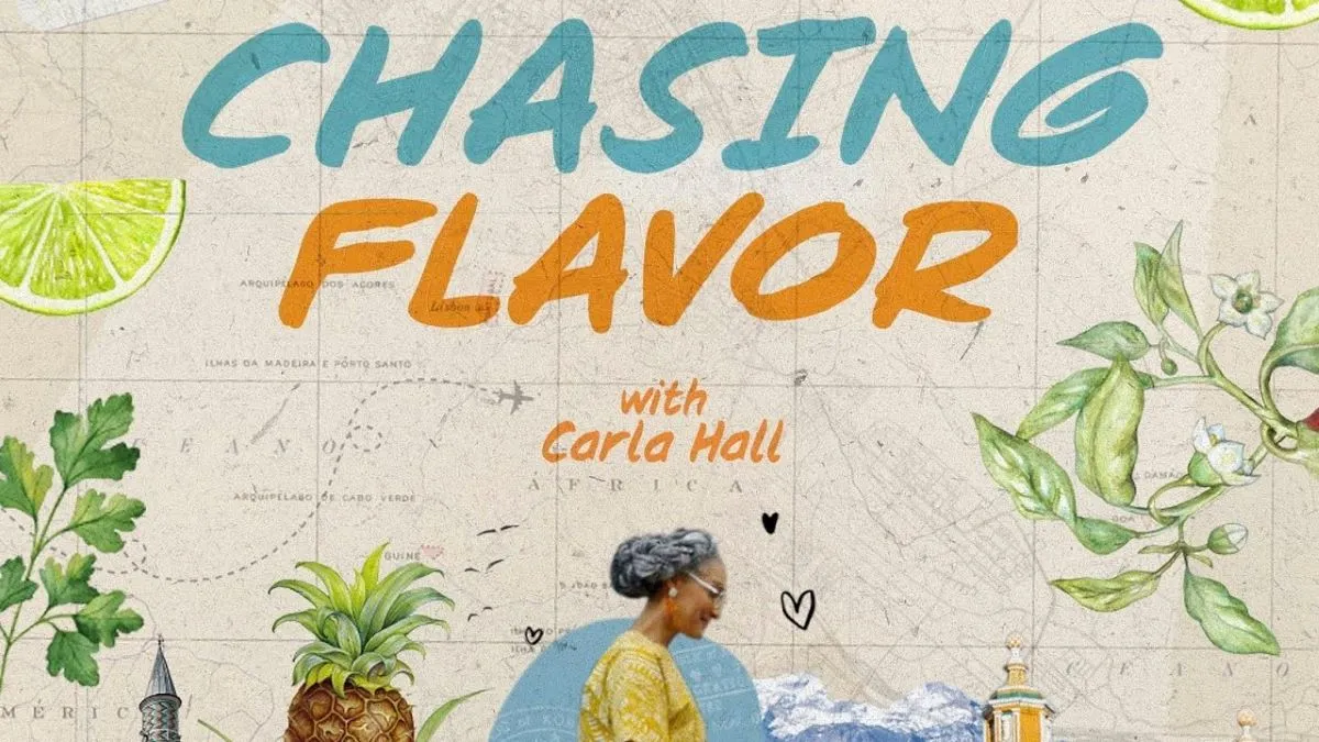 Chasing Flavor 2024 tv series review