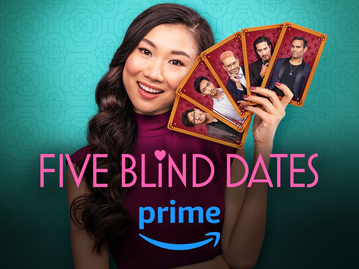 Five Blind Dates 2024 movie review