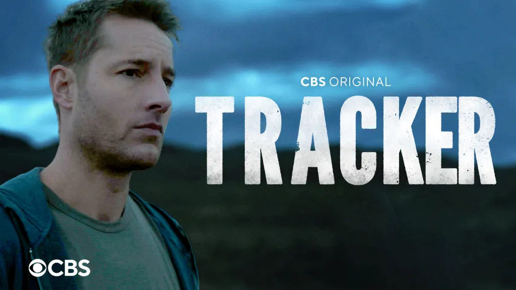 Tracker 2024 tv series trailer